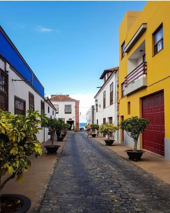 Vistas Impresionantes Al Mar De Garachico Villa Гарачико Екстериор снимка